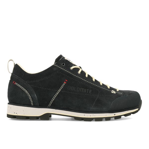 Buty outdoor Dolomite 54 Low Evo. Niebieskie obuwie trekkingowe damskie Dolomite, z materiału, bez zapięcia. Za 550.00 zł.