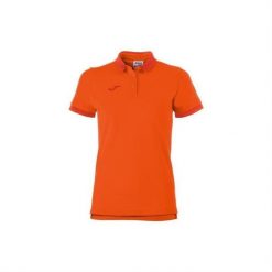 Koszulka polo do tenisa damska Joma Bali II. Brązowe bluzki damskie Joma, xl, bez wzorów, sportowe, bez kołnierzyka, bez ramiączek. W wyprzedaży za 153.10 zł.
