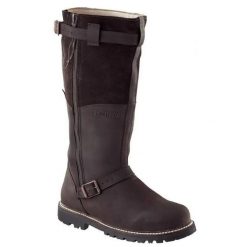 Buty Meindl Kiruna GTX. Brązowe buty zimowe męskie MEINDL, bez wzorów, bez obcasa, bez zapięcia. Za 1,549.00 zł.