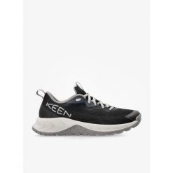 Buty turystyczne damskie Keen Versacore Speed. Czarne obuwie trekkingowe damskie Keen, bez zapięcia. Za 375.99 zł.