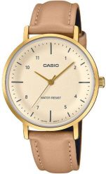 Zegarek Casio Damski LTP-VT03GL-4B (zd661c) + BOX. Zegarki damskie Casio. Za 220.99 zł.