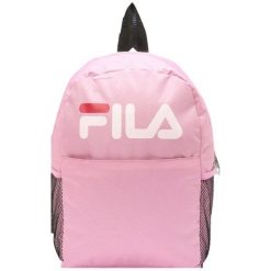 Plecak Fila Favoriten Back To School. Czerwone plecaki męskie Fila, bez wzorów, biznesowe. Za 138.18 zł.