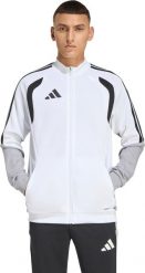 Adidas Bluza męska adidas Tiro 26 Competition Training biała KA7682 2XL. Białe bluzy męskie Adidas, m, bez wzorów, bez ramiączek, bez kaptura. Za 250.54 zł.