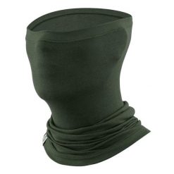 ROCKBROS Kominiarka Tencel i wełna Maska na twarz Czapka wiatroodporna. Czarne czapki damskie ROCKBROS, na jesień, bez wzorów, z elastanu, eleganckie. Za 63.84 zł.