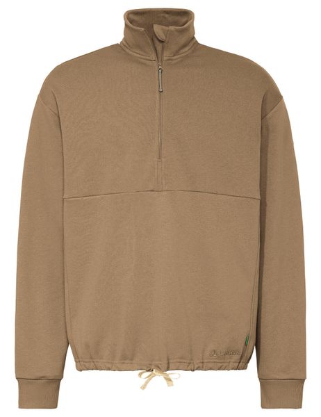 Sweter męski Redmont HZ. Brązowe swetry męskie Vaude, na lato, m, bez wzorów, z materiału, eleganckie, bez kołnierzyka, bez ramiączek. Za 389.00 zł.