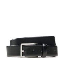 Pasek BOSS. Czarne paski męskie Boss. Za 229.99 zł.