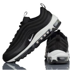 Buty sportowe damskie Nike Air Max 97. Czarne obuwie sportowe damskie Nike, bez wzorów, bez zapięcia, trekkingowe, nike air max. Za 547.20 zł.