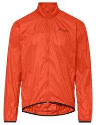 Kurtka rowerowa M Matera Air Jacket. Czerwone kurtki sportowe męskie Vaude, m, bez wzorów, z materiału, bez kaptura, rowerowe. Za 357.50 zł.