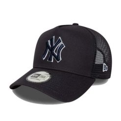 Czapka trucker New York Yankees Outline 9forty. Białe czapki damskie New Era, bez wzorów, eleganckie. Za 160.50 zł.