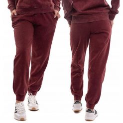 Spodnie Dresowe Damskie Puma Sportowe Dresy Wygodne Treningowe. Czerwone obuwie sportowe damskie Puma, bez wzorów, z dresówki, sportowe. Za 182.99 zł.