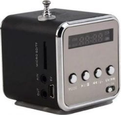 Radio Radio akumulatorowe przenośne głośnik Bluetooth LCD TD-V26. Radia NoName. Za 30.22 zł.