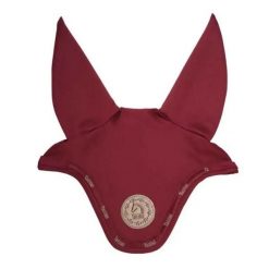 Czapka dla konia Tattini Ermitage. Brązowe czapki damskie TATTINI, bez wzorów, z materiału, biznesowe. Za 193.50 zł.