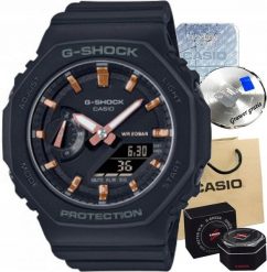 Zegarek Casio Zegarek damski G-SHOCK RAMONA-1AER z GRAWEREM. Zegarki damskie Casio. Za 517.00 zł.