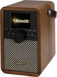 Radio Albrecht DR 710 DAB+/UKW Radio with ASA and zintegrowanym akumulatorem (27710). Radia Albrecht. Za 325.77 zł.
