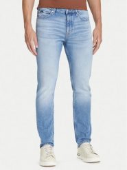 BOSS Jeansy C-Delaware 50544869 Niebieski Slim Fit. Niebieskie jeansy męskie Boss, z bawełny. Za 589.99 zł.