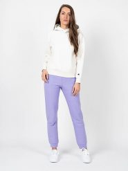 Champion Bluza | 114527 | Kobieta |. Bluzy damskie Champion, xs, z aplikacjami, prążkowane, bez ramiączek, bez kaptura. W wyprzedaży za 249.00 zł.