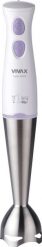 Blender Vivax Ręczny SB-400WP biało-fioletowy (VIV-WL-2357308). Białe blendery Vivax. Za 56.99 zł.