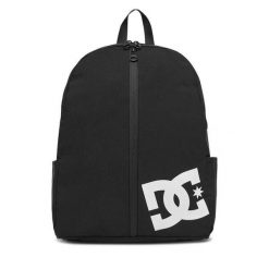 Plecak DC Shoes. Czarne plecaki męskie DC Shoes, bez wzorów, sportowe. Za 169.99 zł.