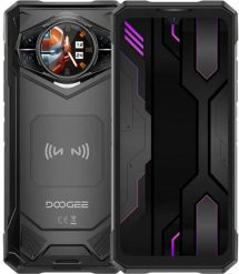 Smartfon DooGee S200 VIP 12 GB / 256 GB 5G Szary Dark Grey (DGS200VIP12/256GRY). Szare smartfony DOOGEE. Za 1,899.00 zł.