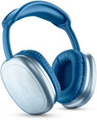 Cellularline Music & Sound Bluetooth Headphone MAXI 2 Blue. Niebieskie słuchawki bezprzewodowe Cellular Line. Za 103.76 zł.