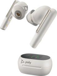 Słuchawki Poly Voyager Free 60+ Uc Ts Headset Wireless In-Ear. Słuchawki bezprzewodowe Poly. Za 517.82 zł.