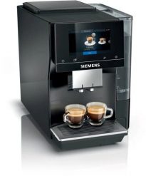 Ekspres ciśnieniowy Siemens TP713RO9 EQ700 (czarny; 19 barów). Czarne ekspresy ciśnieniowe Siemens. Za 4,410.99 zł.