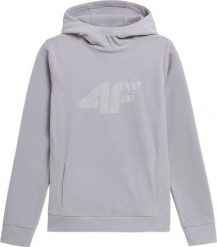 4f Bluza 4F W H4L22 PLD352 27S. Bluzy damskie 4F, l, bez wzorów, bez ramiączek, bez kaptura. Za 112.21 zł.