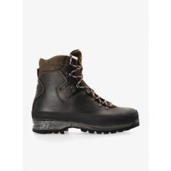 Buty trekkingowe męskie Meindl Engadin Men MFS. Brązowe buty zimowe męskie MEINDL, bez wzorów, bez obcasa, bez zapięcia. Za 1,634.00 zł.
