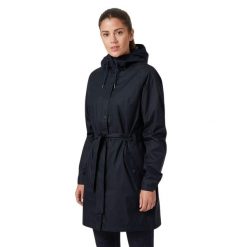 Kurtka uniwersalna damska Helly Hansen Lyness Ii. Niebieskie kurtki sportowe damskie Helly Hansen, m, bez wzorów, z syntetyku, bez ramiączek, z kapturem, trekkingowe. W wyprzedaży za 581.00 zł.