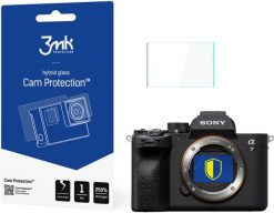 Lustrzanka 3MK SONY A7 IV BODY - 3MK CAM PROTECTION. Lustrzanki cyfrowe 3mk. Za 20.99 zł.