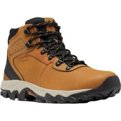 Buty Trekkingowe Męskie Columbia Newton Ridge Plus II Waterproof. Brązowe trekkingi męskie Columbia, bez zapięcia. W wyprzedaży za 459.50 zł.