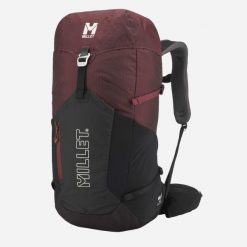 Plecak trekkingowy Millet Ubic 2. Czarne plecaki damskie Millet, bez wzorów, sportowe. Za 619.99 zł.