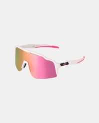 Unisex okulary przeciwsłoneczne Kilpi SOLIS-U. Czerwone okulary przeciwsłoneczne damskie Kilpi. Za 318.77 zł.