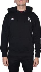 47 Brand 47 Brand MLB Los Angeles Dodgers Hoodie 512657 czarne M. Czarne bluzy męskie 47 Brand, m, bez wzorów, bez kaptura. Za 253.63 zł.