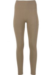 Damskie legginsy Athlecia Aideny. Brązowe legginsy damskie Endurance, bez wzorów, z nylonu. Za 148.50 zł.