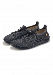 SH5004W Buty damskie Barefoot Merino grafitowy/czarny 39. Czarne obuwie sportowe damskie Shimano, bez wzorów, bez zapięcia. Za 391.00 zł.