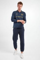 Bluza męska LA MARTINA. Bluzy męskie La Martina, l, bez wzorów, bez ramiączek, bez kaptura. W wyprzedaży za 471.87 zł.