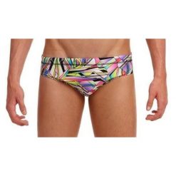 Kąpielówki męskie Funky Trunks Scissor Kick - slipy. Kąpielówki męskie Funky Trunks, m, bez wzorów. Za 109.00 zł.