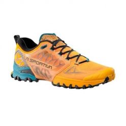 Buty trekkingowe męskie La Sportiva La Bushido Iii Gtx. Buty zimowe męskie La Sportiva, bez wzorów, z materiału, bez obcasa, bez zapięcia. Za 1,041.00 zł.