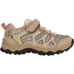 Buty trekkingowe Whistler Wony. Białe obuwie trekkingowe damskie Whistler, z materiału, bez zapięcia. Za 255.00 zł.