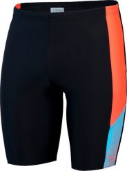 Męskie bokserki kąpielowe basenowe spodenki pływackie Speedo Dive Spl Jam Am rozmiar L. Kąpielówki męskie Speedo, l, bez wzorów. Za 203.58 zł.