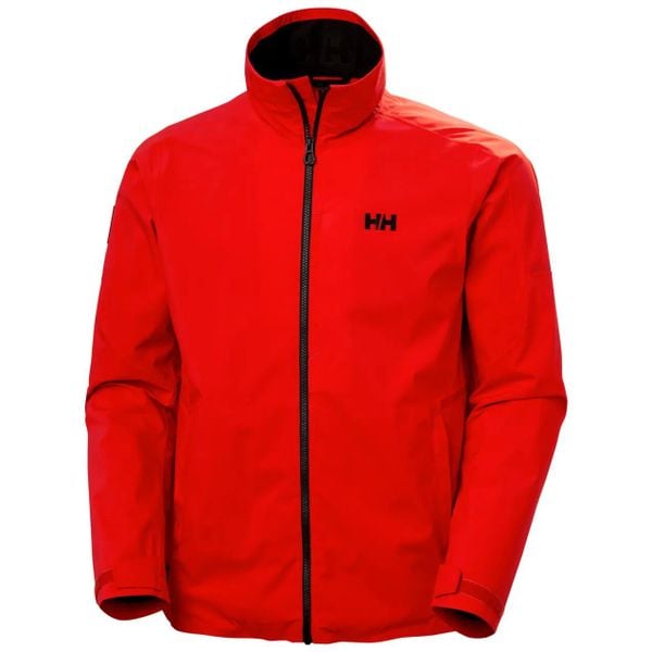 Kurtka Helly Hansen HP Racing 2.0. Czerwone kurtki męskie Helly Hansen, l, bez wzorów, z materiału, bez kaptura. Za 729.10 zł.