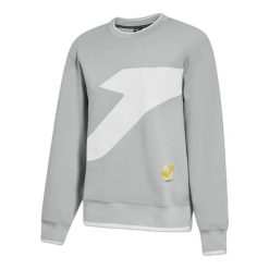 Bluza damska Joma Regular Fit. Szare bluzy damskie Joma, xl, bez wzorów, z bawełny, sportowe, bez ramiączek, bez kaptura. Za 181.50 zł.