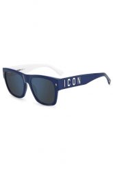 Okulary ICON 0004/S DSQUARED2. Okulary przeciwsłoneczne damskie Dsquared2. W wyprzedaży za 703.20 zł.