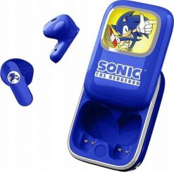 Słuchawki Sonic Ausinės OTL Sonic the Hedgehog SLIDE TWS. Słuchawki bezprzewodowe sonic. Za 141.06 zł.