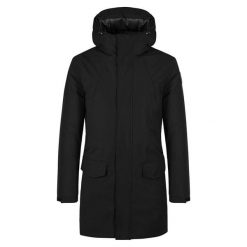 Kurtka męska LUMBERJACK VANCOUVER. Czarne kurtki męskie Lumberjack, m, bez wzorów, bez kaptura. Za 629.99 zł.