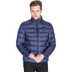 Blauer Berry Kurtka Niebieski. Niebieskie kurtki męskie Blauer, l, bez wzorów, z materiału, bez kaptura. Za 1,205.95 zł.