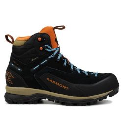 Buty unisex trekkingowe Garmont VETTA TECH GTX. Brązowe obuwie trekkingowe damskie Garmont, bez zapięcia. W wyprzedaży za 699.00 zł.