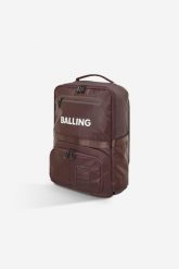 Alter/2 Plecak Carob. Brązowe plecaki męskie BALLING, bez wzorów. Za 299.00 zł.