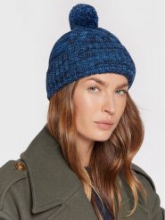 Buff Czapka Blein 129622.720.10.00 Niebieski. Niebieskie czapki damskie Buff, na zimę, bez wzorów, z materiału. Za 149.99 zł.